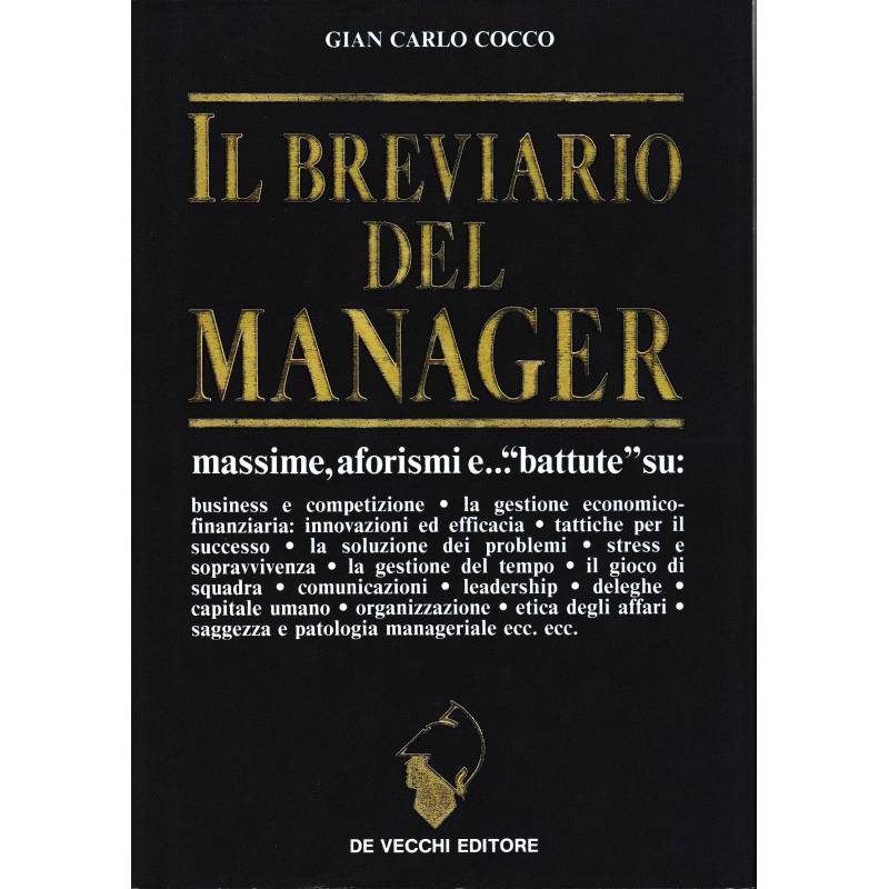 Il breviario del Manager