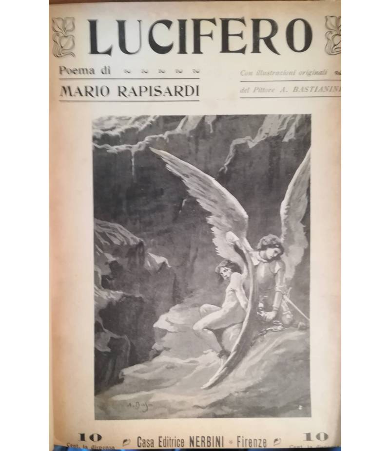 Lucifero. Poema.