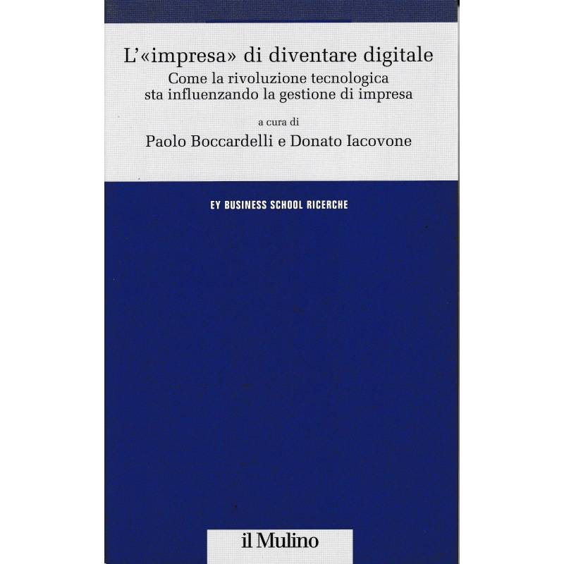 L'"impresa" di diventare digitale