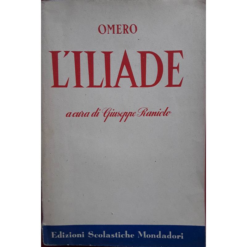 L'iliade