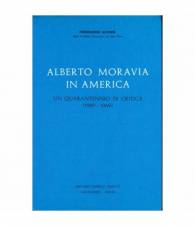 Alberto Moravia in America. Un quarantennio di critica (1929-1969)
