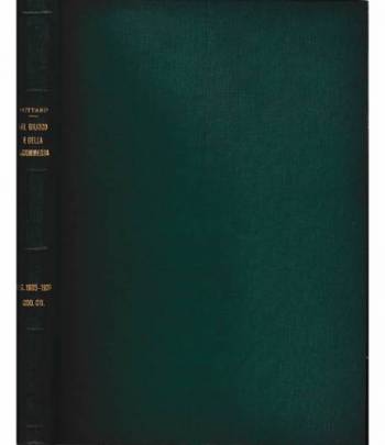 Libro quarto - delle obbligazioni. Del giuoco e della scommessa art. 1933-1935