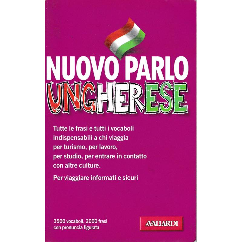 Nuovo parlo Ungherese