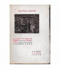 Lectura Dantis. Il canto VII dell'inferno letto da O. Bacci nella sala di Dante in Orsanmichele