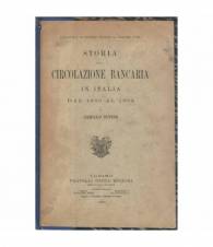 Storia della circolazione bancaria in Italia dal 1860 al 1894