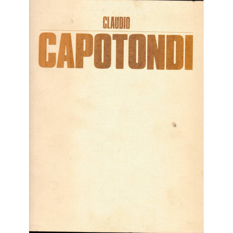 Claudio Capotondi
