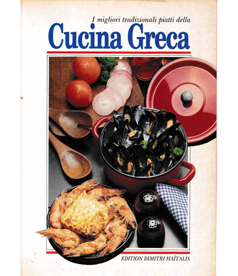 I migliori tradizionali piatti della Cucina Greca