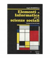Elementi di informatica per le scienze sociali