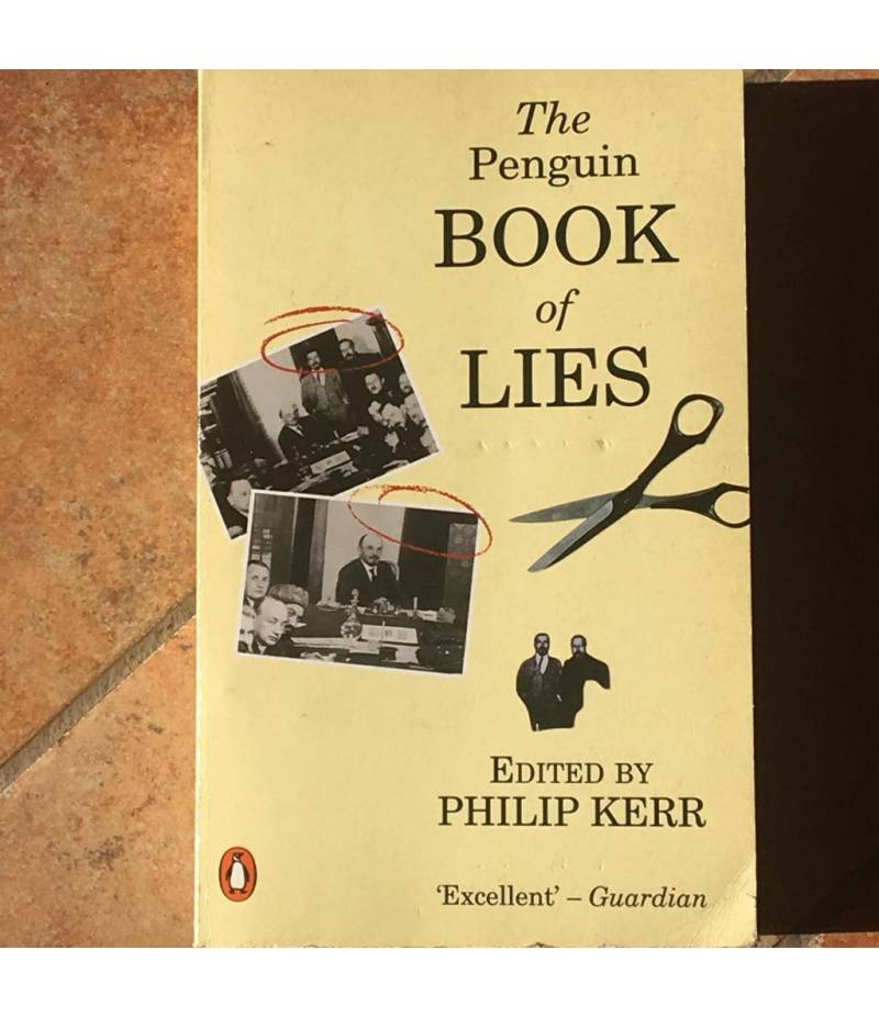 The penguin book of lies