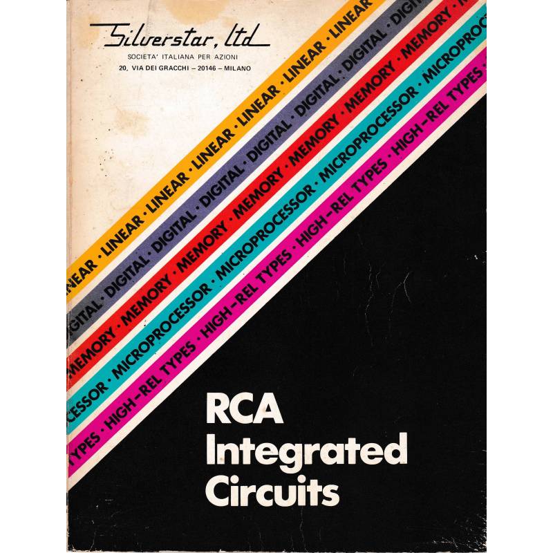 RCA Integrated Circuits