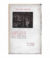 Lectura Dantis. Il canto V del paradiso letto da A. Zardo nella sala di Dante in Orsanmichele