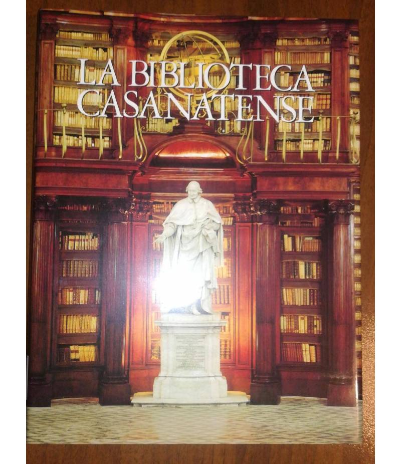 la biblioteca casanatese