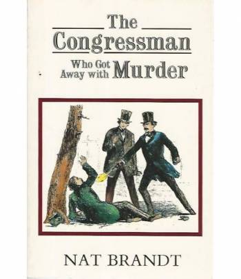 The congressman who got away with murder