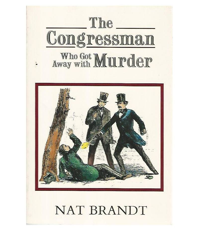 The congressman who got away with murder