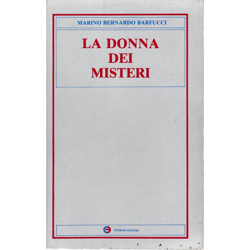 La donna dei misteri