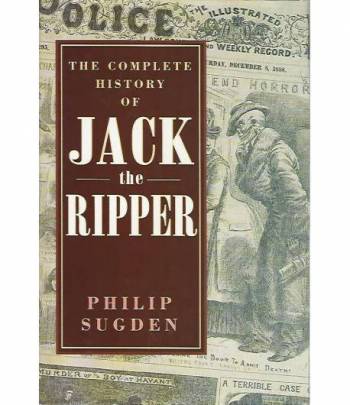 The complete story oh Jack the ripper