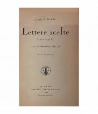 Lettere scelte (1902-1915)