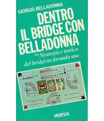 Dentro il bridge con Belladonna