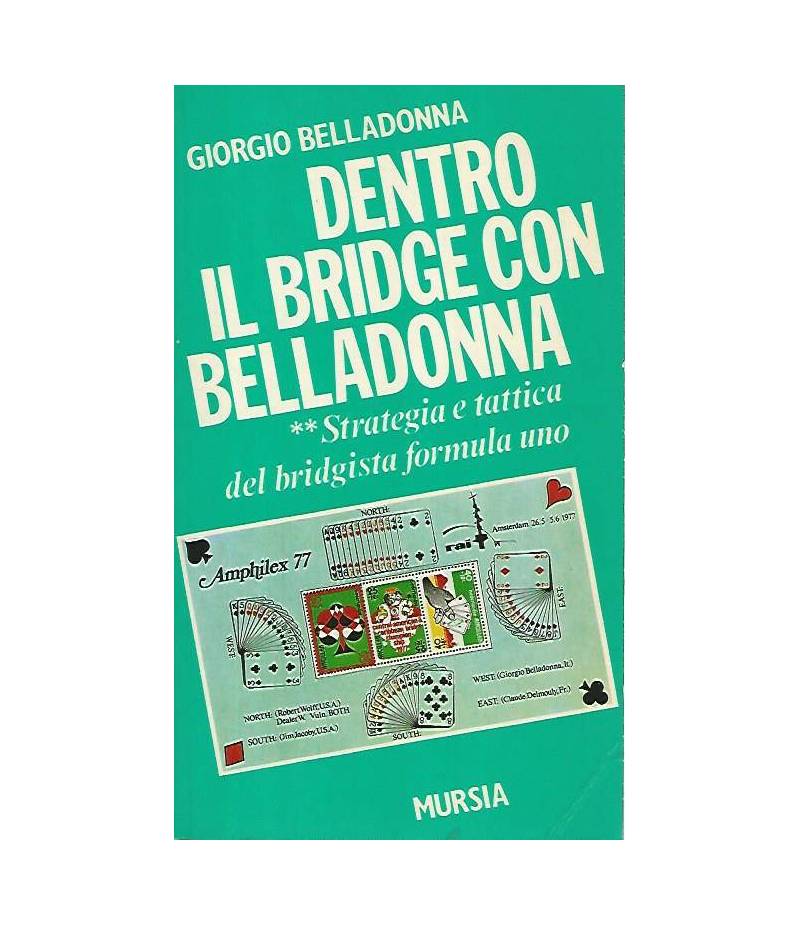 Dentro il bridge con Belladonna