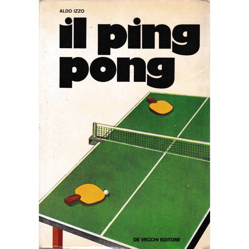 Il ping pong