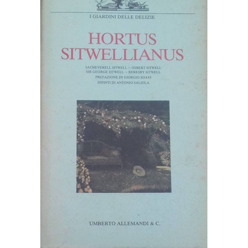 Hortus Sitwellianus