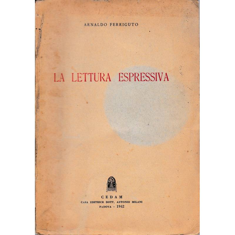 La lettura espressiva