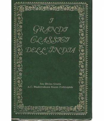 I grandi classici dell'India. 3 volumi