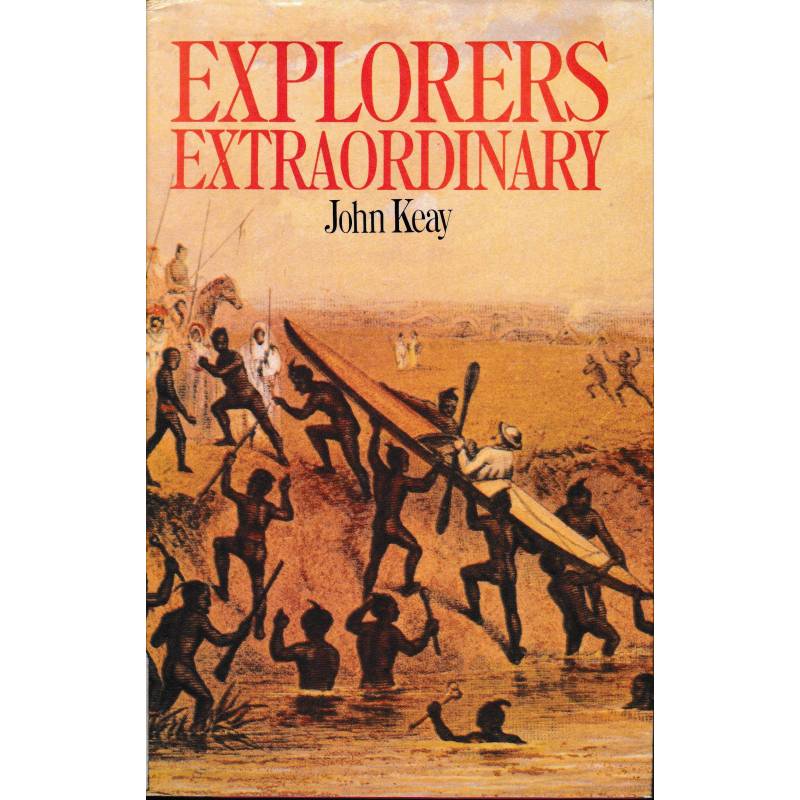 Explorers extraordinary