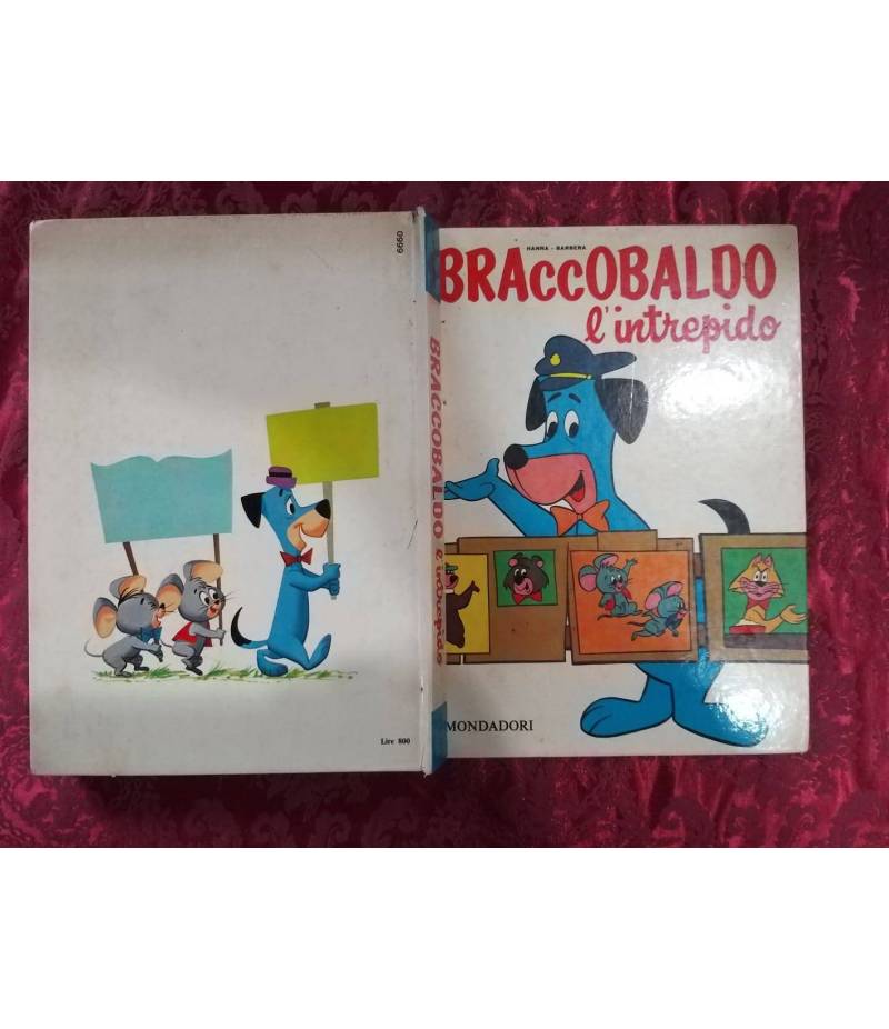 Braccobaldo l'intrepido