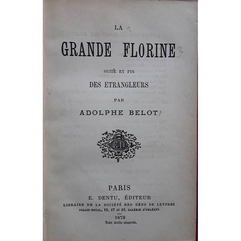 La grande florine