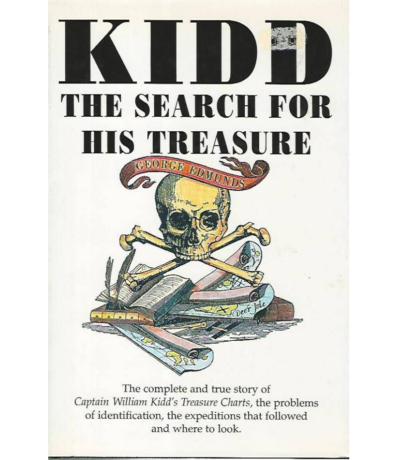 Kidd the search for his treasure