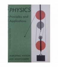 Phisics. Principles and Applications