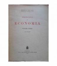 Principii di economia. Volume terzo