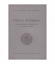 Emilio Bodrero. Discorso commemorativo del prof. Erminio Troilo.(29 novembre 1952).