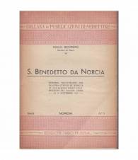 S. Benedetto da Norcia (discorso del 19 settembre 1942).