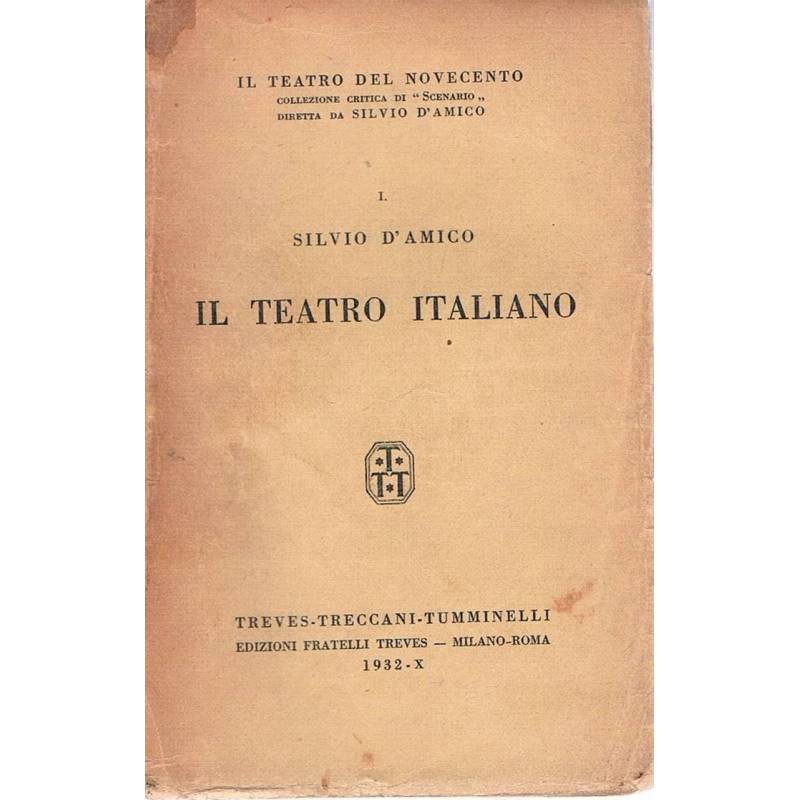 Il teatro italiano