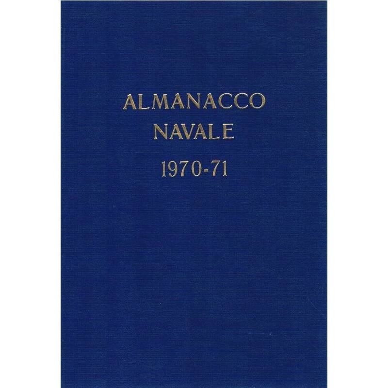 Almanacco navale 1970-71