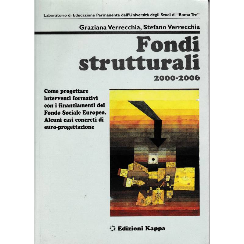 Fondi strutturali 2000-2006