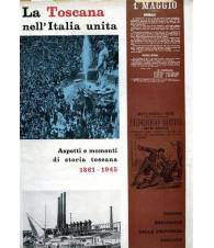 La Toscana nell'Italia unita. Aspetti e momenti di storia Toscana 1861 - 1945