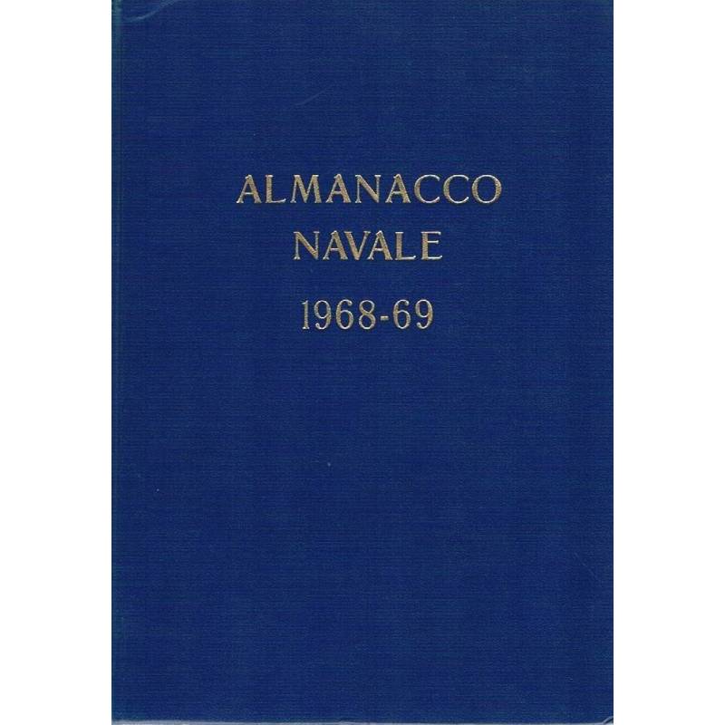 Almanacco navale 1968-69