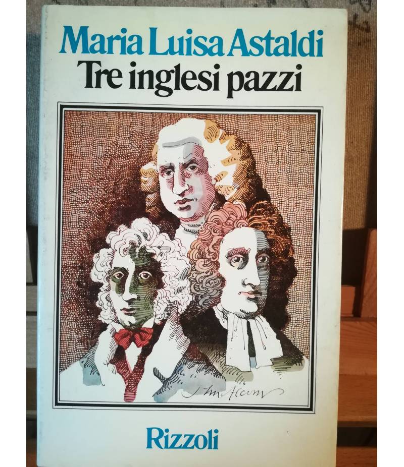 Tre inglesi pazzi