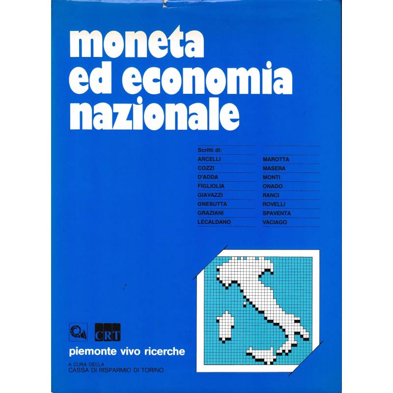 Moneta ed economia nazionale