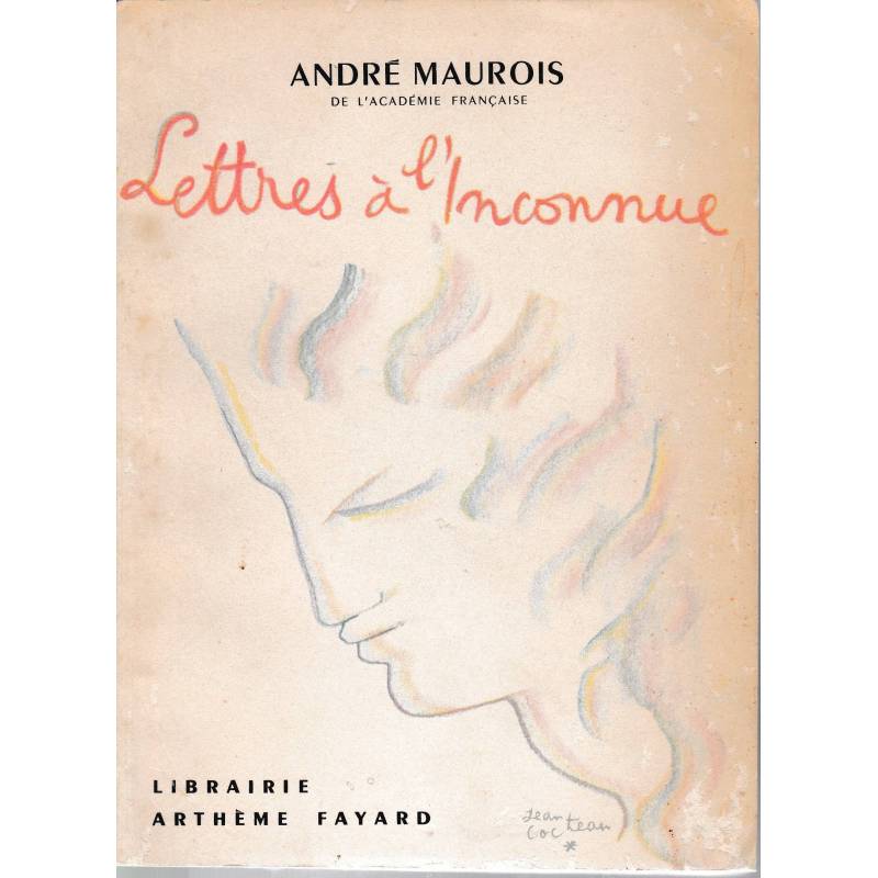 Lettres a l'Inconnue