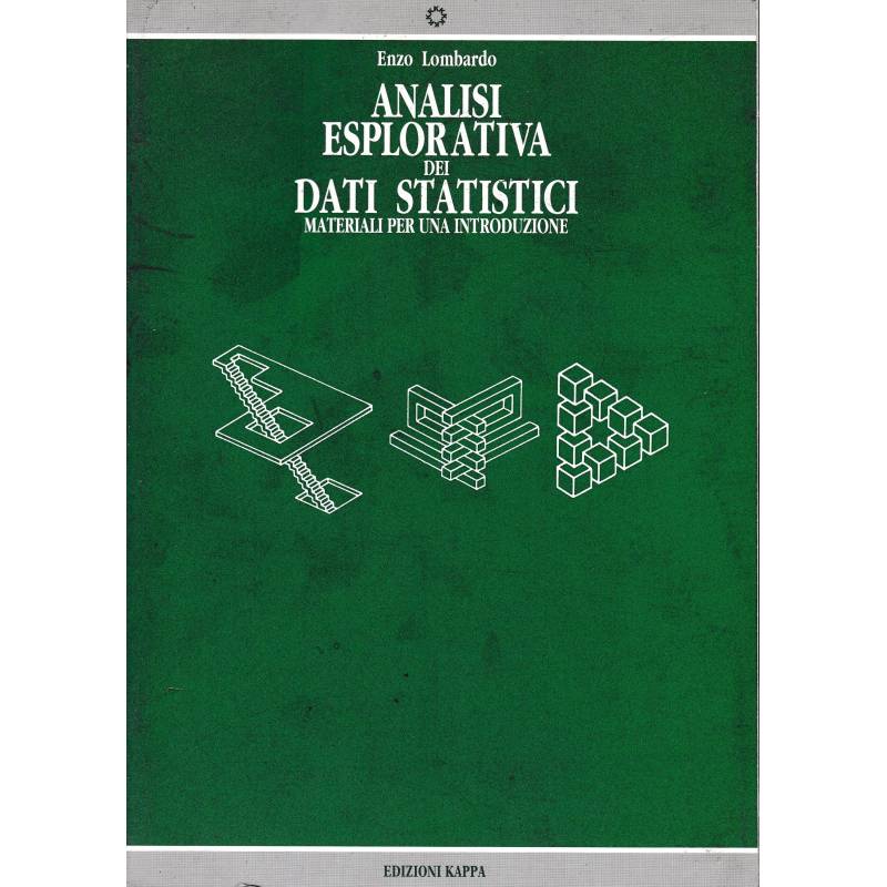 Analisi esplorativa dei dati statici