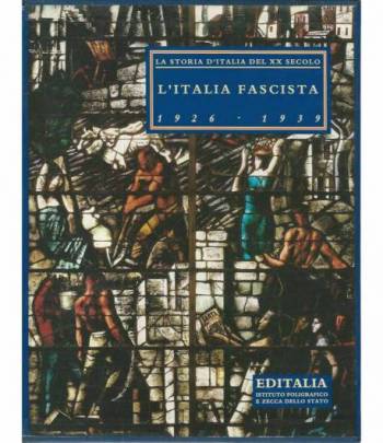 La storia dell'Italia del XX secolo. L'Italia fascista 1926-1939