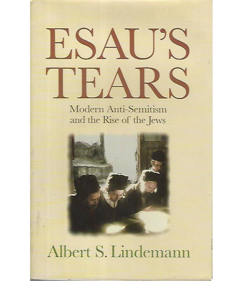 Esau's tears