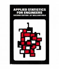 Applied statistics for engineers