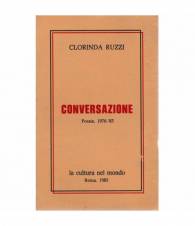 Conversazione. Poesie 1976-'83