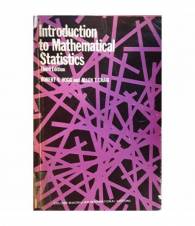 introduction to mathematical statistics