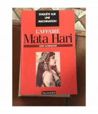 L'affaire, Mata Hari